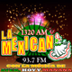 Logo de La Mexicana - XHURM