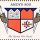 Andys 80s logo