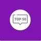 RADIO24.RU - WOW TOP 50 logo