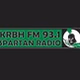 KRBH FM 93.1 - KRBH-LP logo