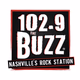 Logo de 102.9 The Buzz - WBUZ