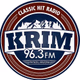 Logo de Rim Country Radio - KRIM-LP