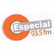Especial 93.5 FM logo