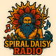 Spiral Daisy Radio logo