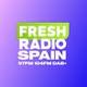 Fresh Radio Spain logo