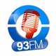 Logo de Rádio 93 FM