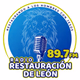 Logo de Restauracion De Leon
