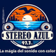 Stereo Azul 97.7 FM logo