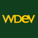 Logo de WDEV - WDEV-FM