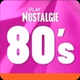 Play Nostalgie - 80s logo