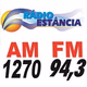 Logo de Radio Estancia FM