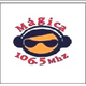 Logo de Radio Mágica 107.5