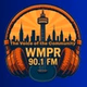 WMPR 90.1 FM - WMPR logo
