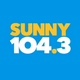 Logo de Sunny 104.3 - KZNY