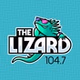 104.7 The Lizard - CKLZ-FM logo