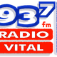 Logo de Vital 93.7 FM