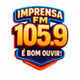 Rádio Imprensa 105.9 logo