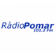 Pomar 101.2 FM logo