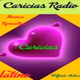 Logo de Caricias Radio