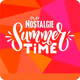 Logo de Play Nostalgie - Summertime