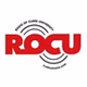 Radio of Clark University (ROCU) logo