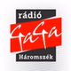 Rádió Gaga Háromszék logo
