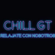 CHILL GT logo