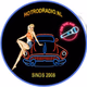 Logo de Hotrodradio
