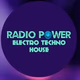 Logo de Radio Power - Electro Techno House