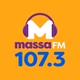 Massa FM Rio Preto logo