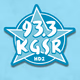 Logo de 93.3 KGSR HD2 - KGSR-HD2
