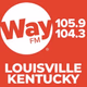 Logo de WAY-FM - WAYK