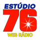 Logo de Rádio Estúdio 76