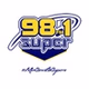 Súper 98.1 - XHNG logo