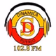 Logo de Dinámica Estereo