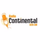 Logo de Radio Continental 1320 AM