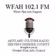WFAH-LP logo