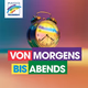 Logo de Radio Regenbogen - Von Morgens bis Abends