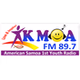 KMOA 89.7 FM - KMOA logo