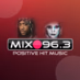 Mix 96.3 logo