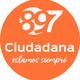 Logo de Radio Ciudadana 89.7