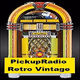 Logo de PickUpRadio - Retro Vintage