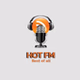 Hot FM logo