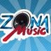 Logo de Web Radio Zona Music