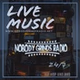 Nobody Grinds Radio logo
