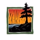 96.1 Refuge.FM - WROJ-LP logo
