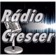 Logo de Radio Crescer