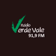 Logo de Rádio Verde Vale