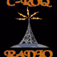 Logo de C-ROQ Radio