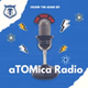 Atomica Radio logo